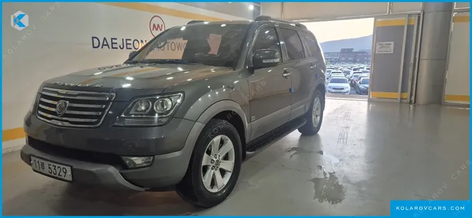 KIA MOHAVE 4WD KV 300