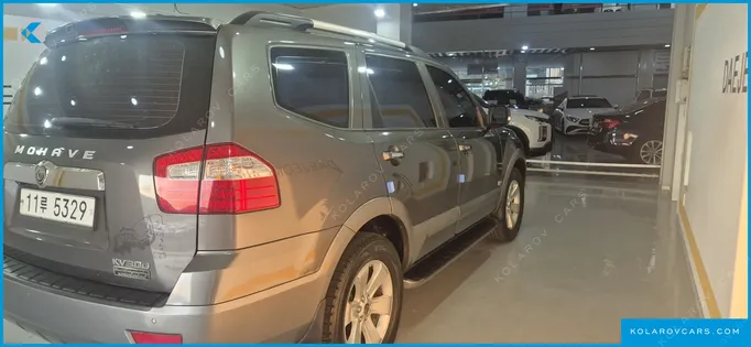 KIA MOHAVE 4WD KV 300