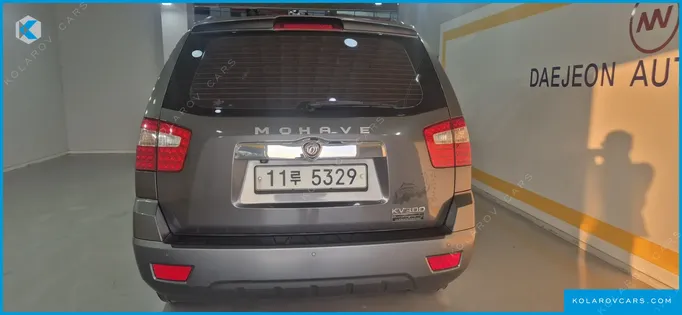 KIA MOHAVE 4WD KV 300