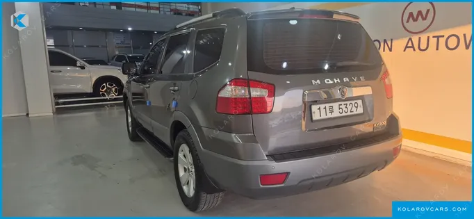 KIA MOHAVE 4WD KV 300
