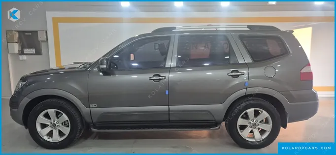 KIA MOHAVE 4WD KV 300