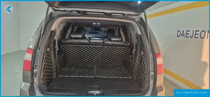 KIA MOHAVE 4WD KV 300
