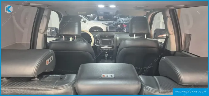 KIA MOHAVE 4WD KV 300