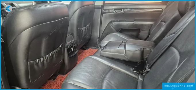 KIA MOHAVE 4WD KV 300