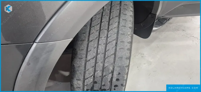 KIA MOHAVE 4WD KV 300