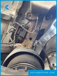 KIA MOHAVE 4WD KV 300