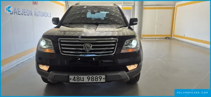 KIA MOHAVE 4WD KV 300