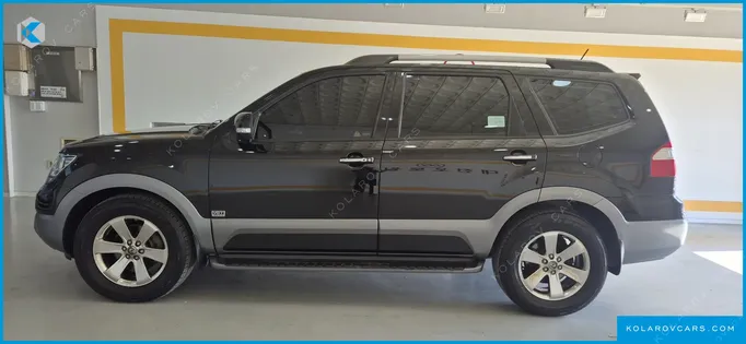 KIA MOHAVE 4WD KV 300