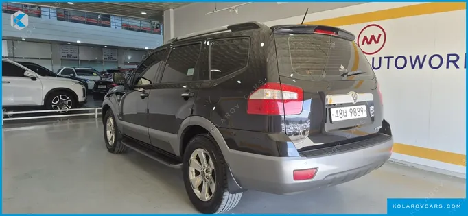 KIA MOHAVE 4WD KV 300
