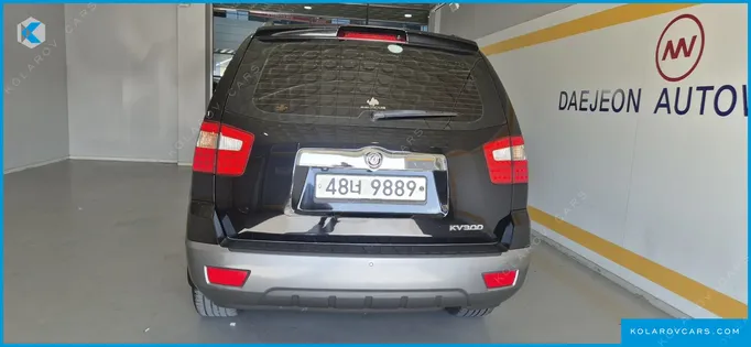 KIA MOHAVE 4WD KV 300
