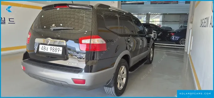 KIA MOHAVE 4WD KV 300