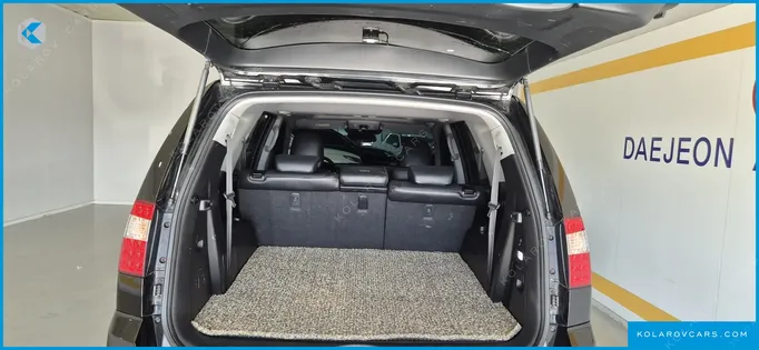 KIA MOHAVE 4WD KV 300