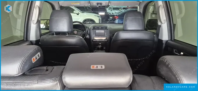 KIA MOHAVE 4WD KV 300