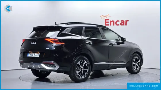 KIA SPORTAGE SIGNATURE 2WD