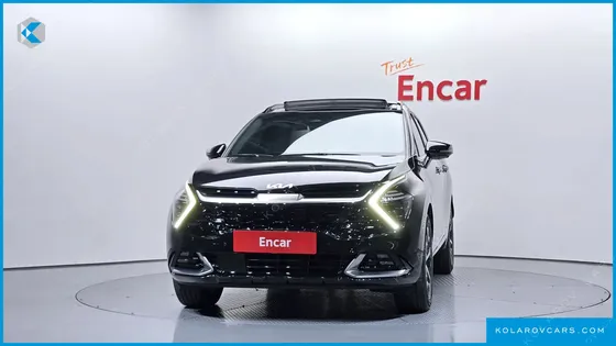 KIA SPORTAGE SIGNATURE 2WD