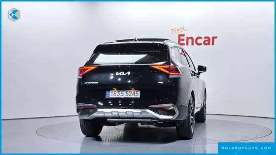 KIA SPORTAGE SIGNATURE 2WD