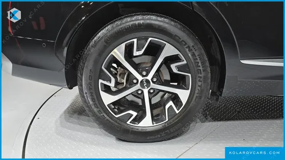 KIA SPORTAGE SIGNATURE 2WD