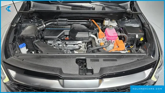 KIA SPORTAGE SIGNATURE 2WD