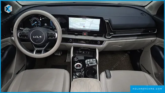 KIA SPORTAGE SIGNATURE 2WD