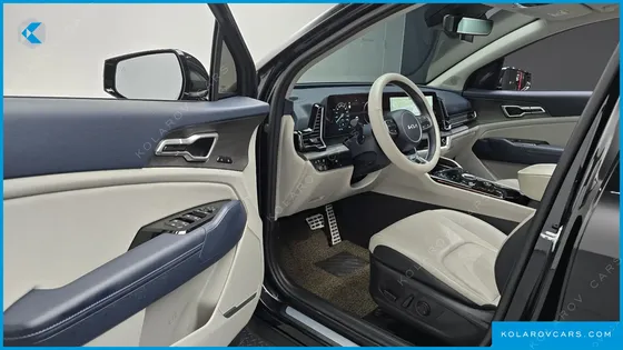 KIA SPORTAGE SIGNATURE 2WD