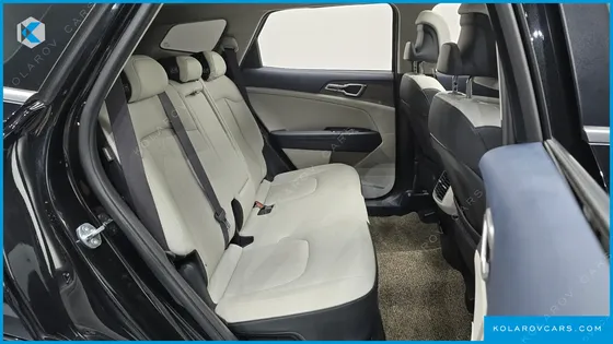 KIA SPORTAGE SIGNATURE 2WD