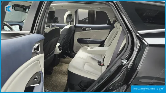 KIA SPORTAGE SIGNATURE 2WD