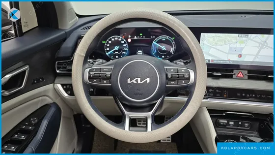 KIA SPORTAGE SIGNATURE 2WD