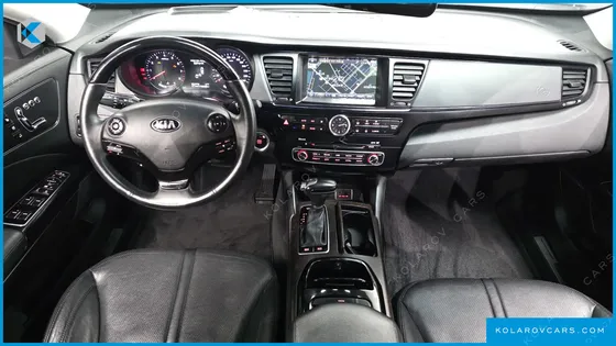 KIA K9 3.3 GDI PRESTIGE