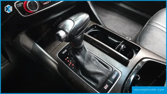 KIA K9 3.3 GDI PRESTIGE