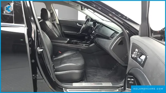 KIA K9 3.3 GDI PRESTIGE