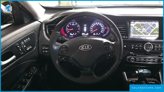 KIA K9 3.3 GDI PRESTIGE