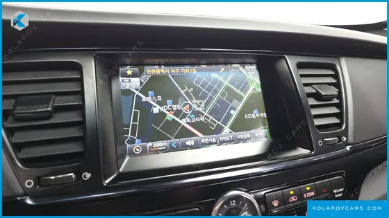 KIA K9 3.3 GDI PRESTIGE