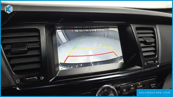 KIA K9 3.3 GDI PRESTIGE