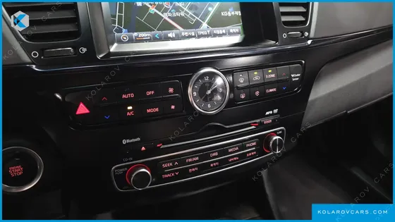 KIA K9 3.3 GDI PRESTIGE