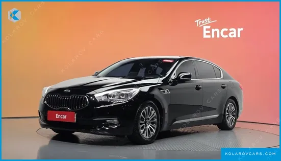 KIA K9 3.3 GDI PRESTIGE