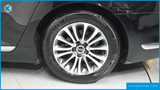 KIA K9 3.3 GDI PRESTIGE