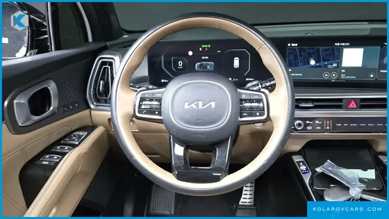KIA SORENTO HEV 1.6 2WD
