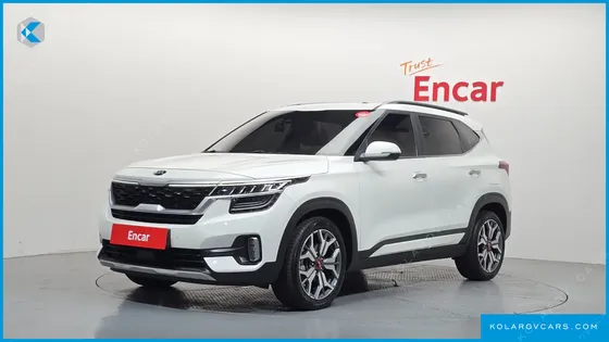 KIA SELTOS GASOLINE 1.6 TURBO 2WD
