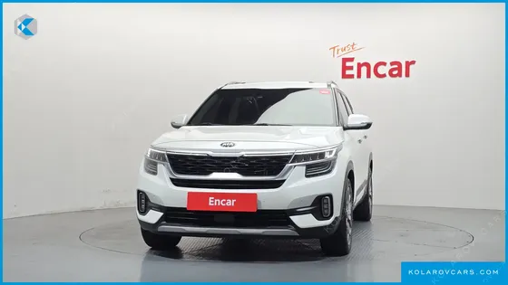 KIA SELTOS GASOLINE 1.6 TURBO 2WD