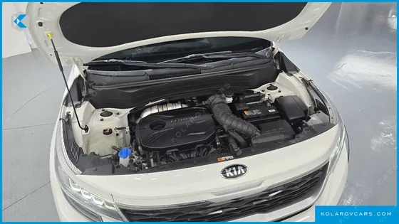 KIA SELTOS GASOLINE 1.6 TURBO 2WD