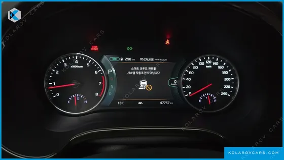 KIA SELTOS GASOLINE 1.6 TURBO 2WD