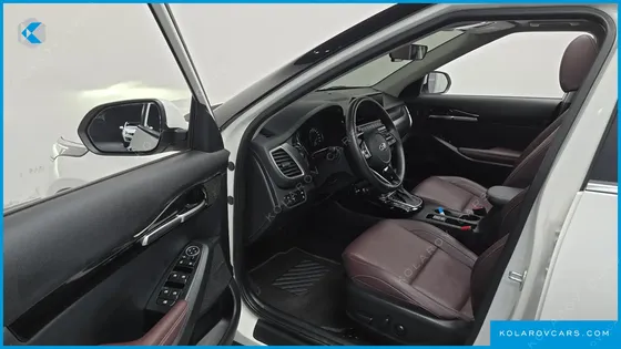 KIA SELTOS GASOLINE 1.6 TURBO 2WD