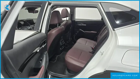 KIA SELTOS GASOLINE 1.6 TURBO 2WD