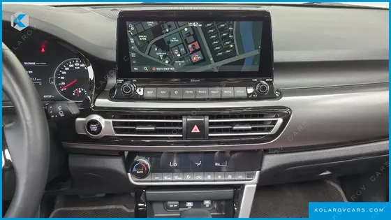 KIA SELTOS GASOLINE 1.6 TURBO 2WD