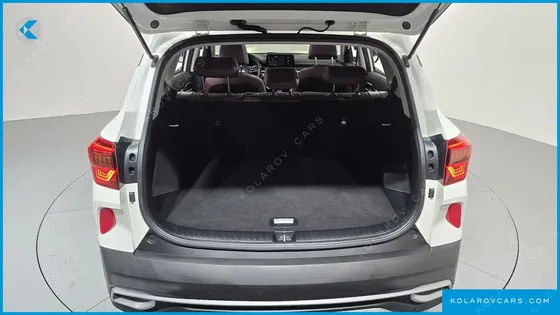 KIA SELTOS GASOLINE 1.6 TURBO 2WD