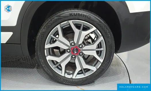 KIA SELTOS GASOLINE 1.6 TURBO 2WD