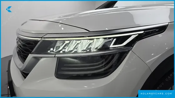 KIA SELTOS GASOLINE 1.6 TURBO 2WD