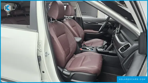 KIA SELTOS GASOLINE 1.6 TURBO 2WD