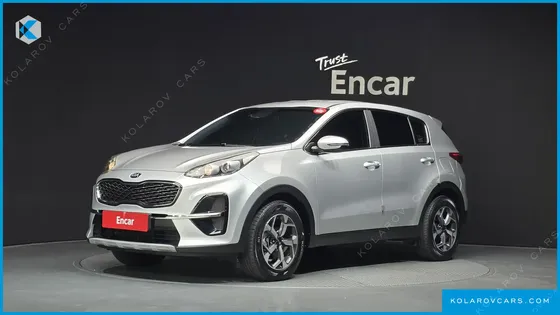 KIA SPORTAGE DIESEL 1.6 2WD