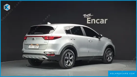 KIA SPORTAGE DIESEL 1.6 2WD